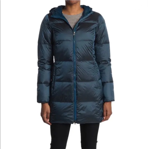 Eddie Bauer Peacock Luna Peak 